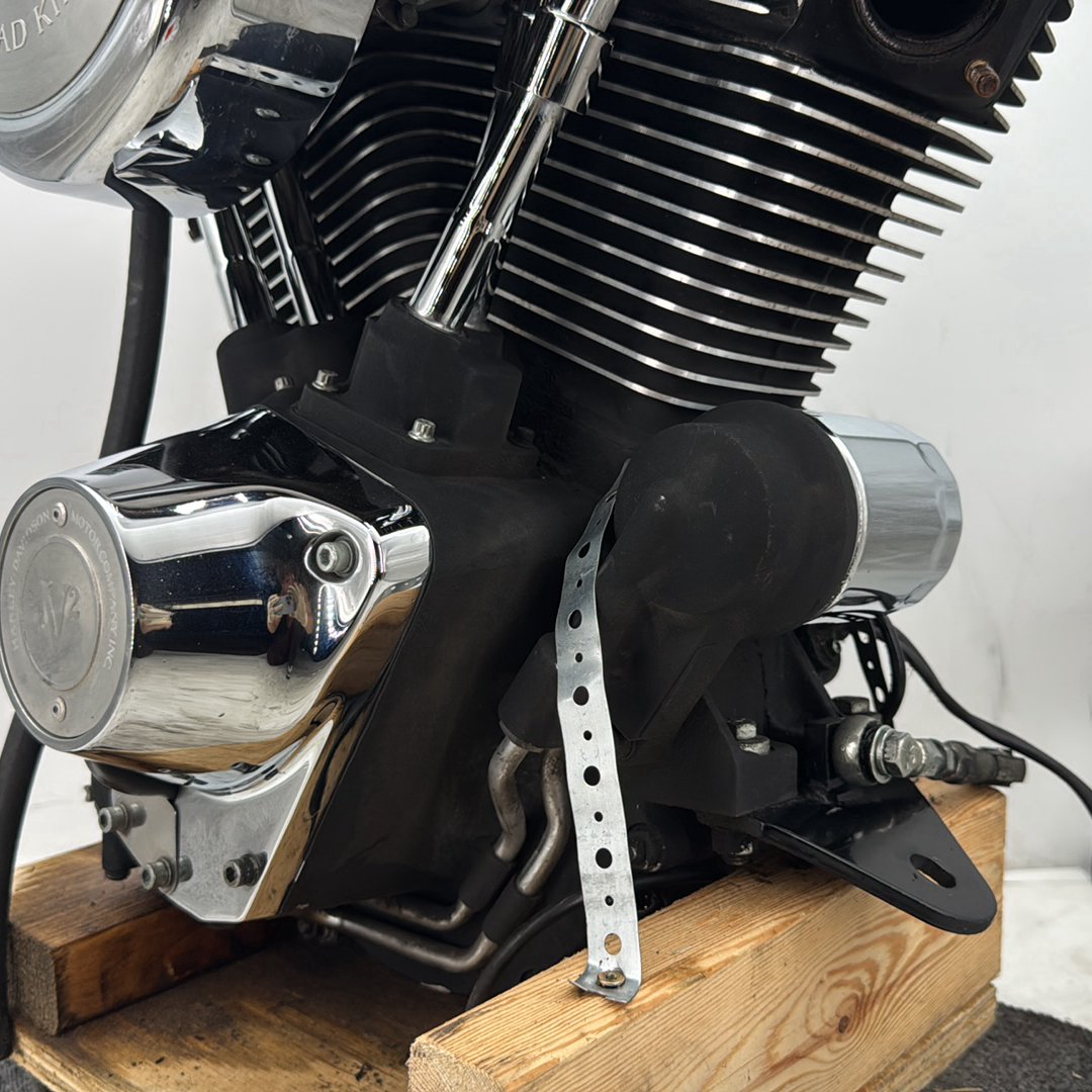 1998 Harley Road King Touring FLHRCI Classic OEM EFI EVO 1340 80CI Engine Motor