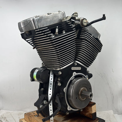 2012 Harley Dyna FXDF Fat Bob OEM EFI Twin Cam 103 Engine Motor