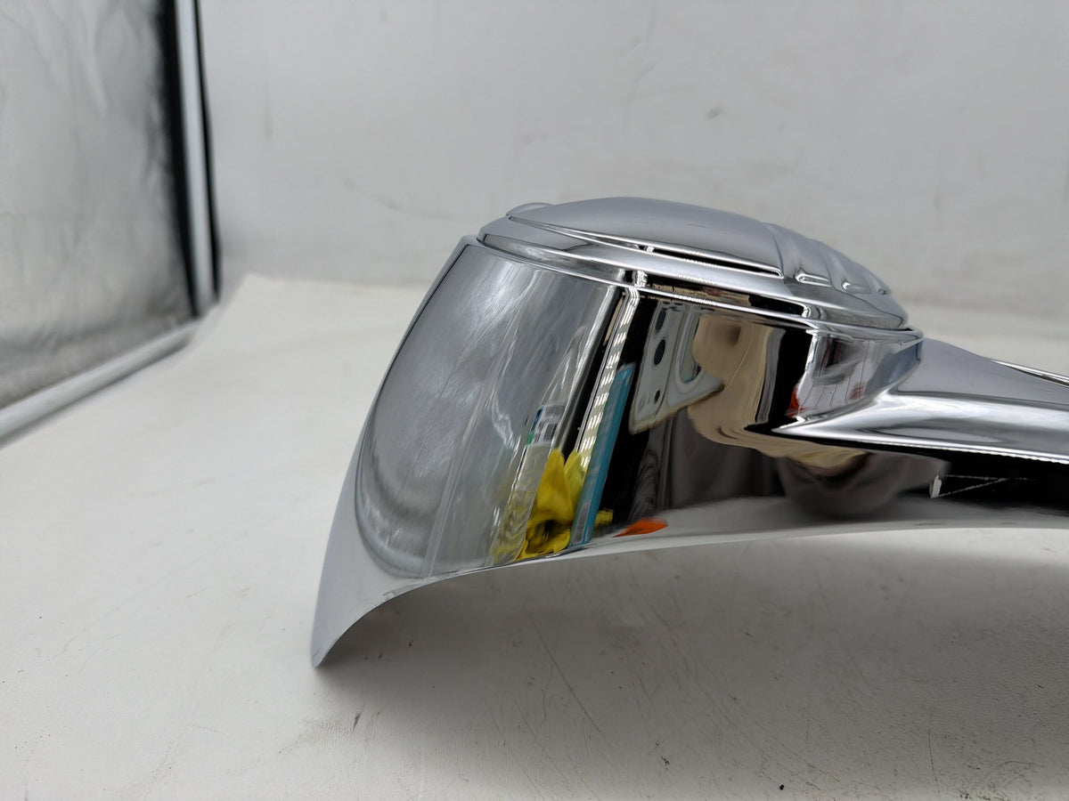 2012 Harley Street Glide Touring FLHX OEM Fuel Gas Tank Dash Console NOKey