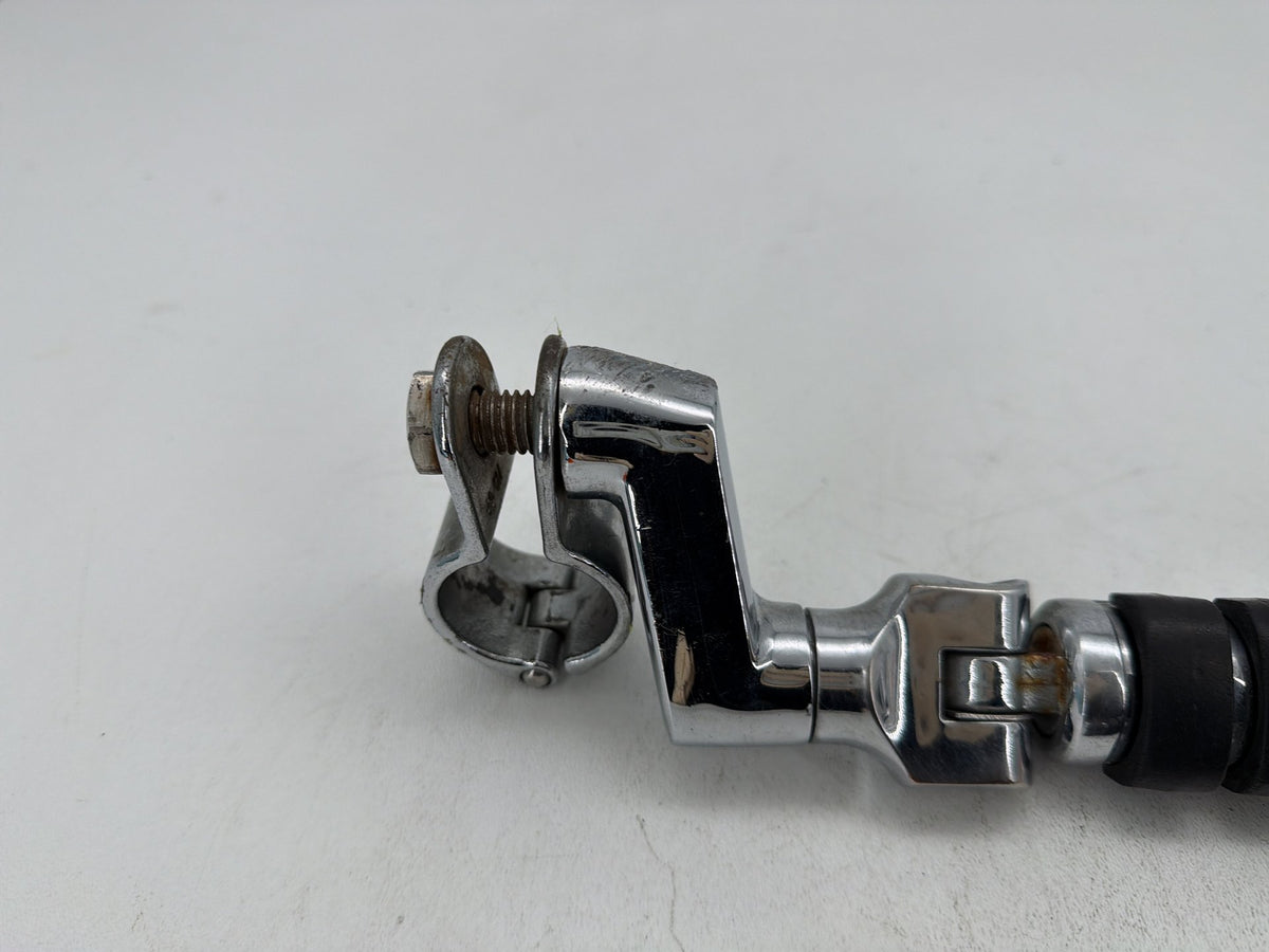 2011 Harley Electra Glide Touring Ultra OEM Front Right Left Highway Foot Pegs