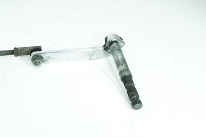 1997 Harley Touring FLHTCUI Electra Glide Ultra OEM Gear Shifter Lever w/ Rod linkage