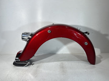 2007 - 2012 Harley-Davidson Touring Electra Glide Ultra Rear Wheel Fender Taillight Brake Lamp 59579-06
