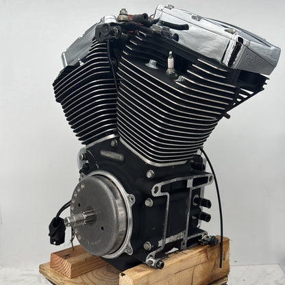 1999 - 2006 Harley-Davidson Dyna Low Rider CARB Twin Cam 88 Engine Motor 16165-99