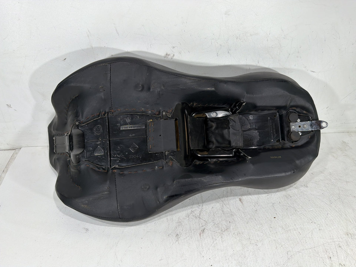 2015 Harley Electra Glide Touring Ultra OEM Passenger Rider Driver Seat Saddle