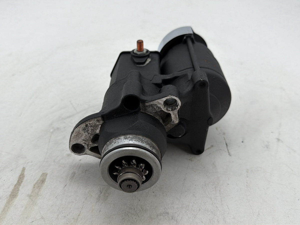 2011 Harley Road Glide Touring FLTRX OEM Engine Starter Motor 31618-06A 12V