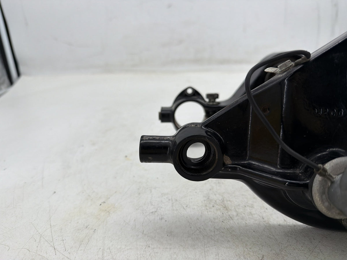 2004 Harley Electra Glide Touring Ultra OEM Front Fork Upper Lower Triple Tree