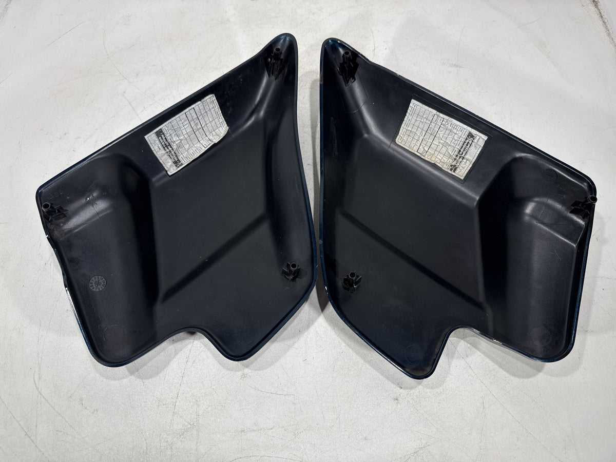 2002 Harley Electra Glide Touring Classic OEM Left Right Side Fairing Cover