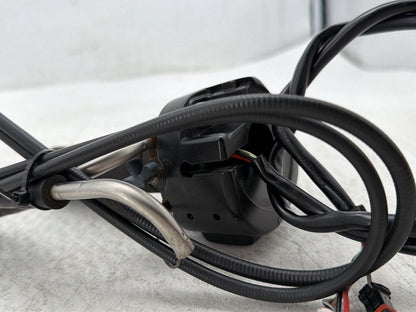 2011 Harley Heritage Softail Classic FLSTC OEM Right Engine Start Kill Switches Controls