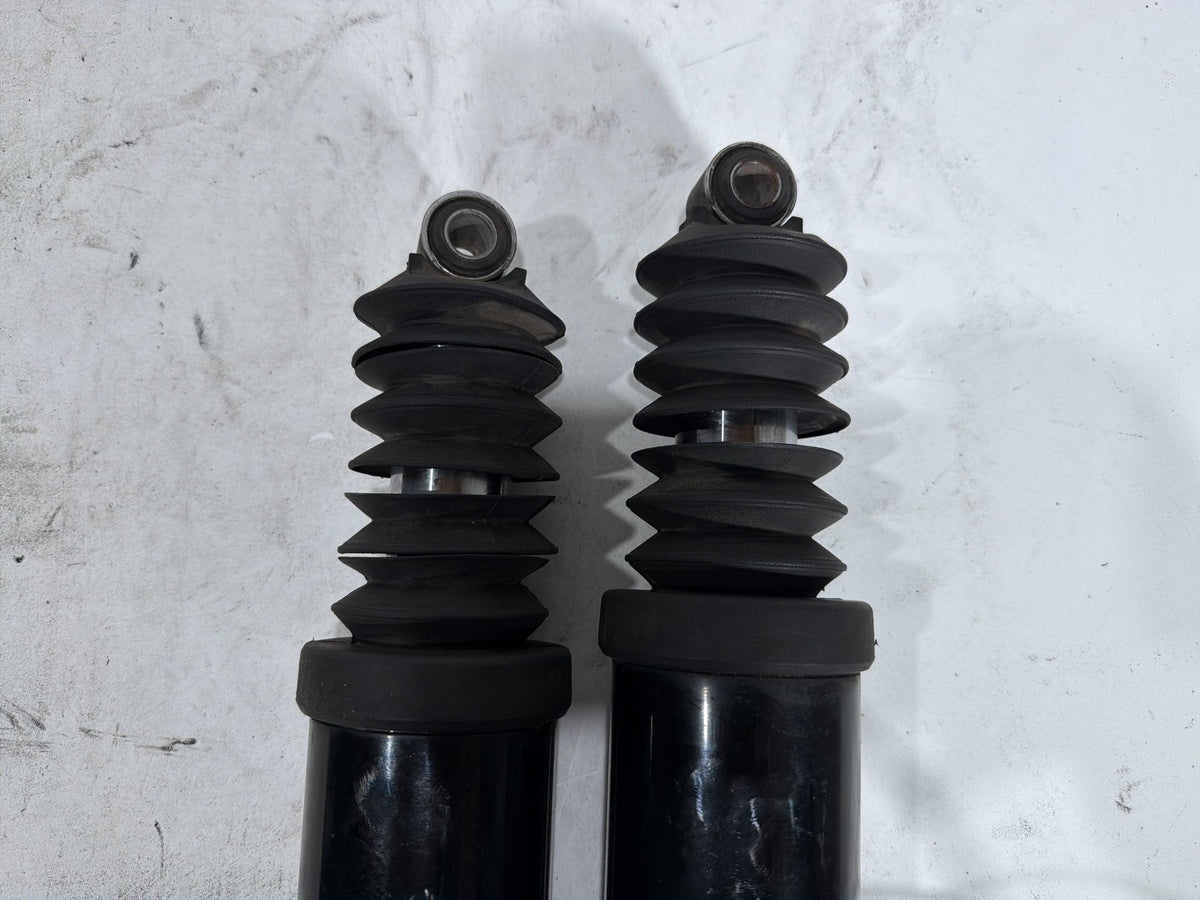 2010 Harley Electra Glide Touring Ultra OEM Rear Left Right Shock Absorbers 13"