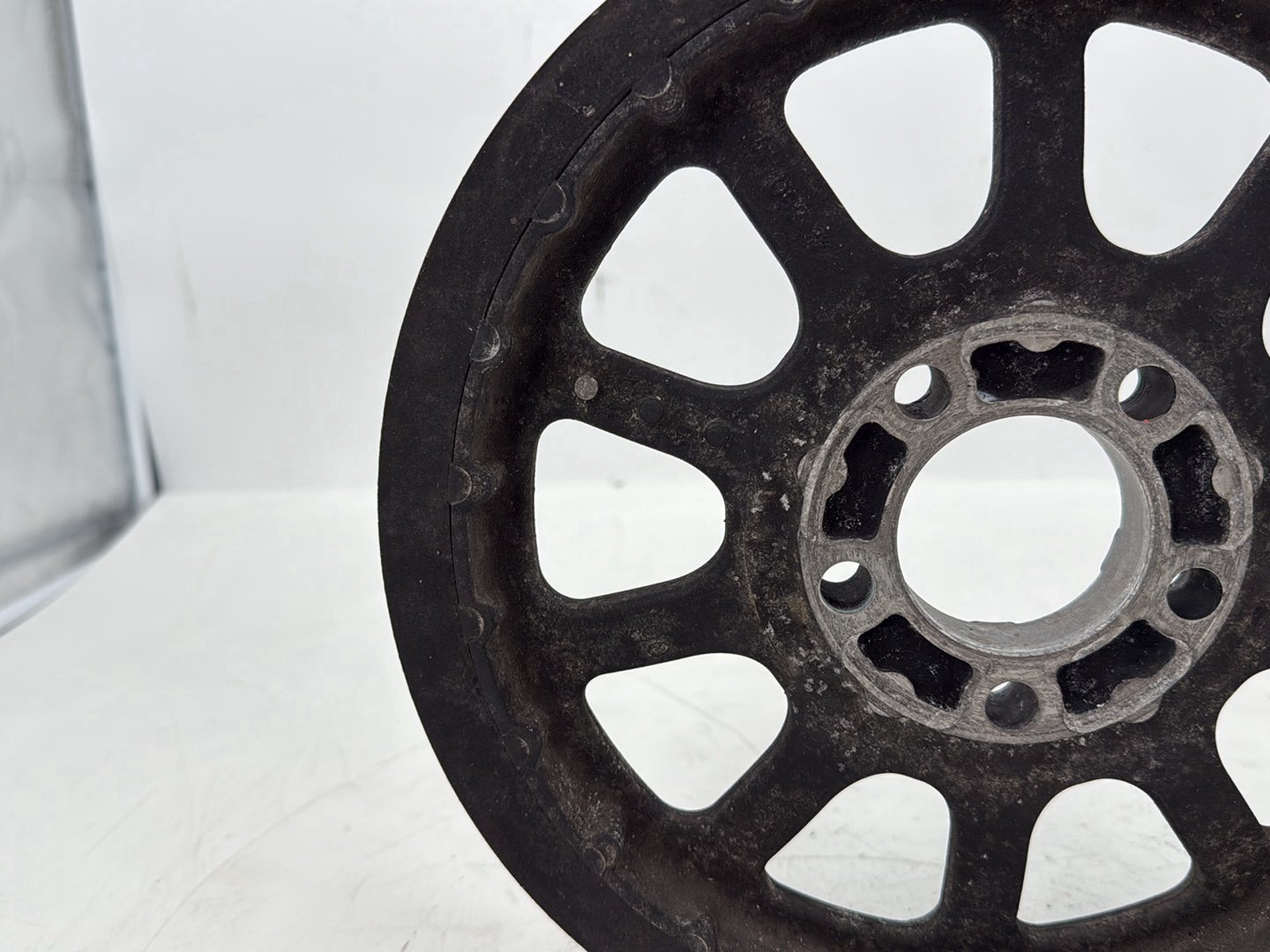 2007 - 2012 Harley-Davidson Touring Electra Glide Ultra Rear Driver Pulley Sprocket