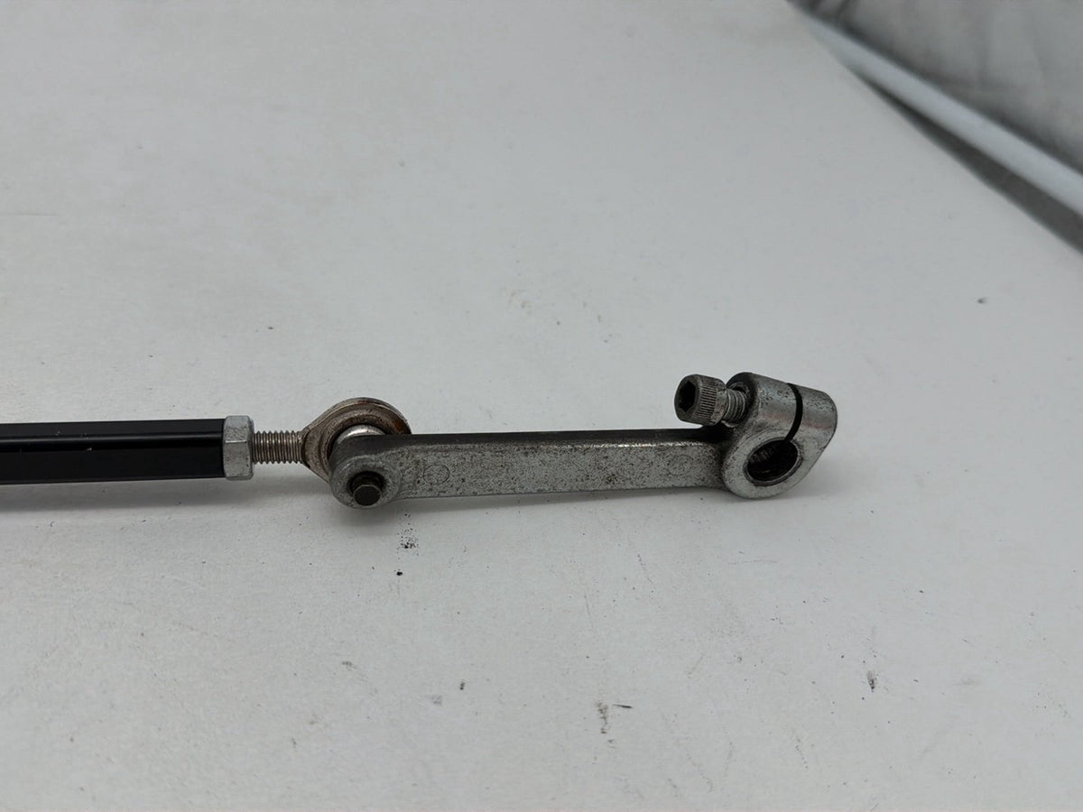 1992 Harley Electra Glide Touring Classic OEM Gear Shifter Lever w/ Rod linkage