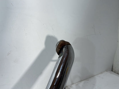 2008 Harley Dyna FXDL Low Rider Anniversary OEM Exhaust Header Pipes Muffler