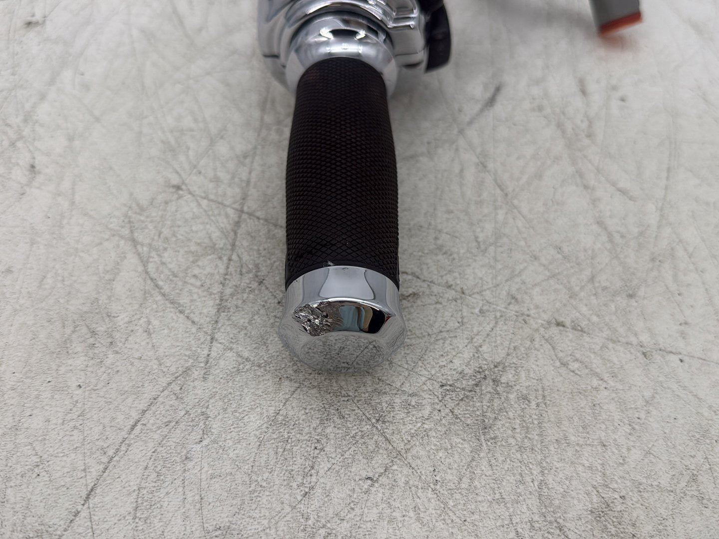 2004 Harley Road King Touring Custom FLHRSI OEM Left Turn Signal Headlight Switches Controls