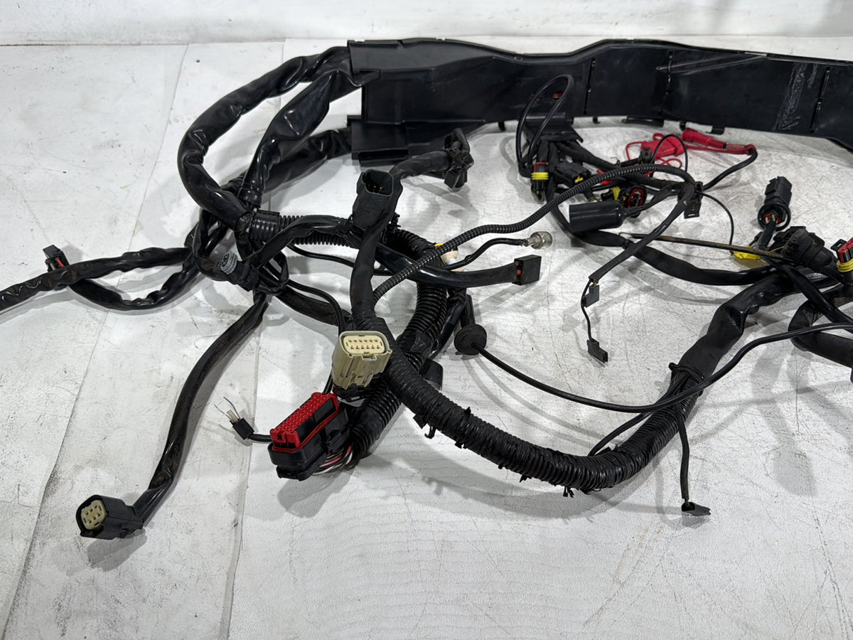 2011 Harley Street Glide Touring FLHX OEM Main Wire Wiring Harness Loom ABS