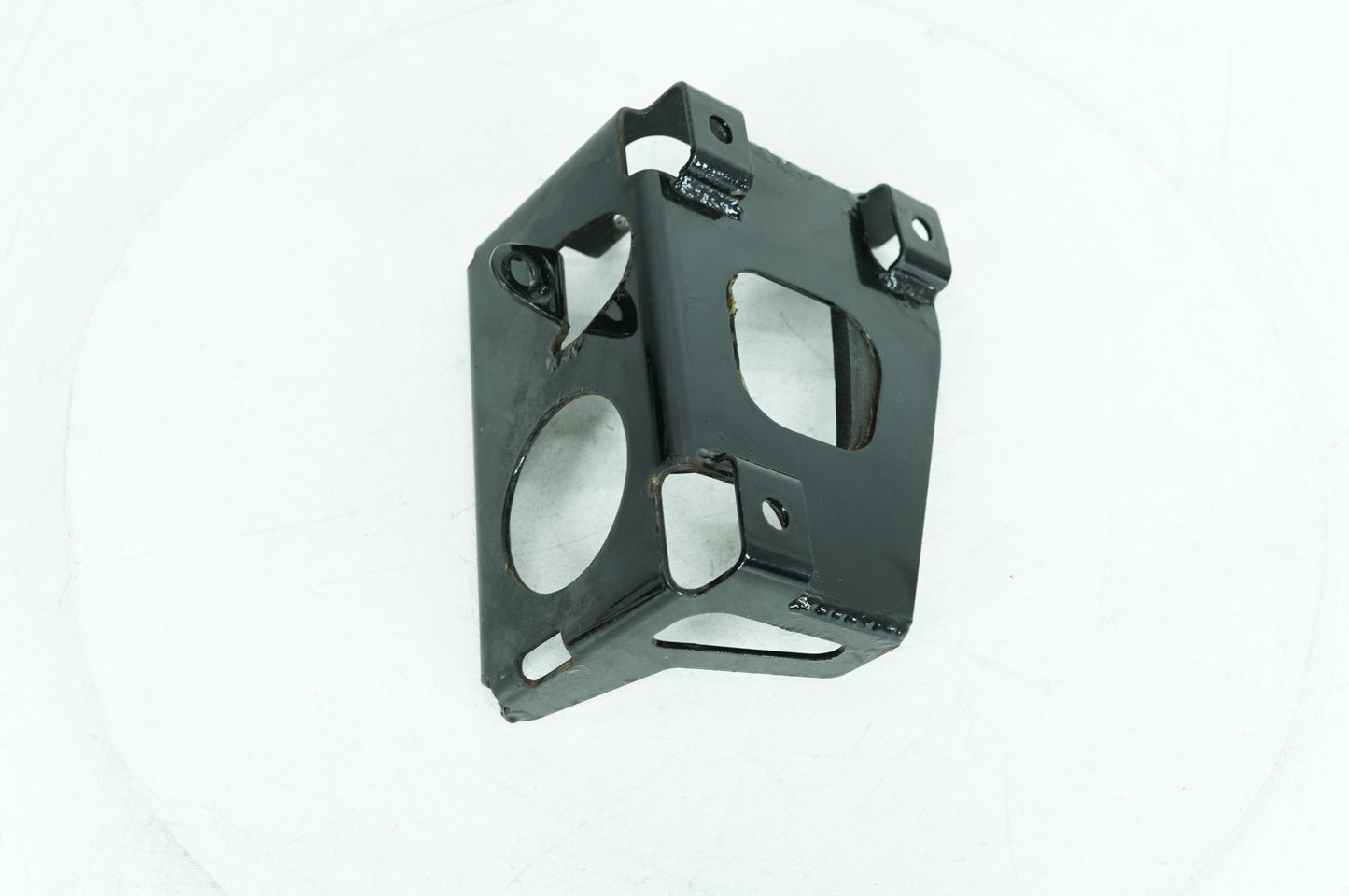 1986 - 2003 Harley-Davidson Sportster Hugger Battery Tray Bracket Holder Carrier 66194-94A