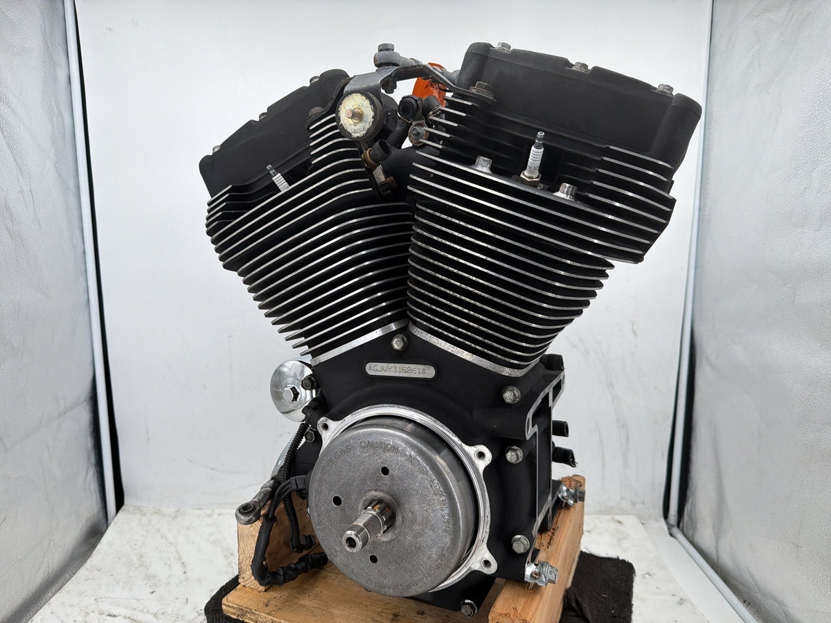 2006 Harley Electra Glide Touring Classic OEM EFI Twin Cam 88 Engine Motor 42K