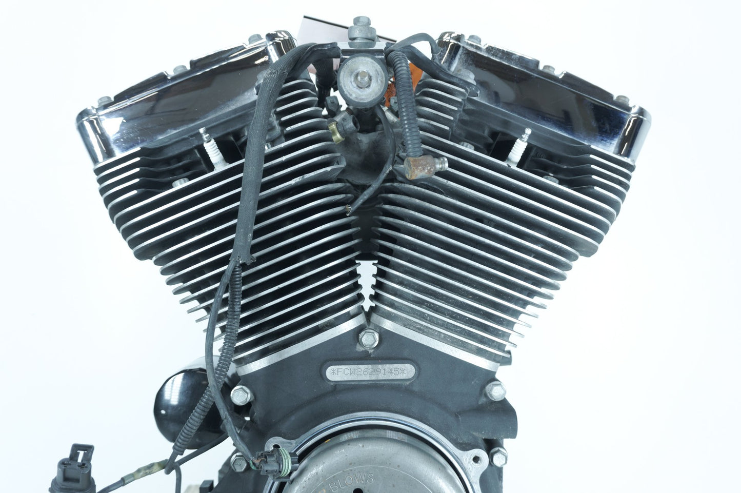 1999 - 2006 Harley-Davidson Touring Electra Glide Ultra EFI Twin Cam 88 Engine Motor  	16180-02