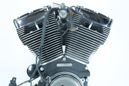 1999 - 2006 Harley-Davidson Touring Electra Glide Ultra EFI Twin Cam 88 Engine Motor  	16180-02