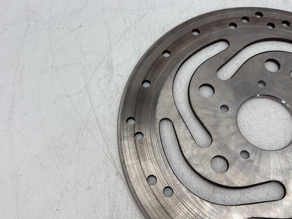 2000 Harley Dyna FXDWG Wide Glide OEM Front Brake 1 Rotor Disc