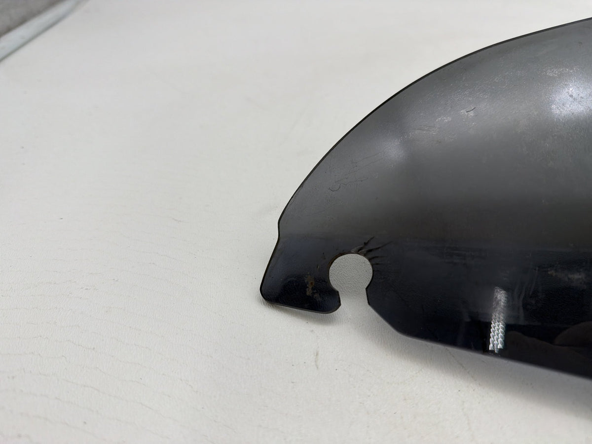 2011 Harley Street Glide Touring FLHX-103 OEM Front Windshield Windscreen Cover