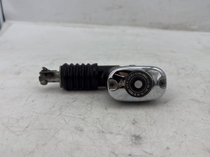 2002 Harley Heritage Softail Classic FLSTC OEM Rear Brake Master Cylinder Reservoir