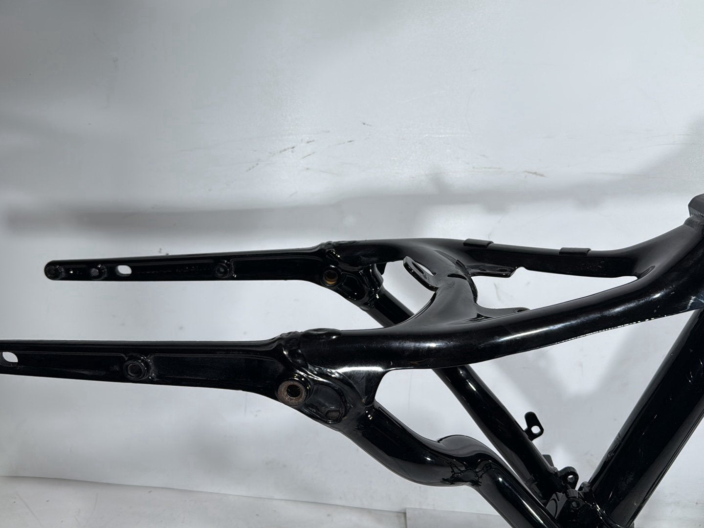 2013 Harley Forty-Eight Sportster 1200X OEM Body Main Frame Chassis SLVG