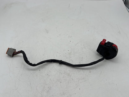1996 Harley Road King Touring Police FLHPI OEM Left Turn Signal Headlight Switches Controls
