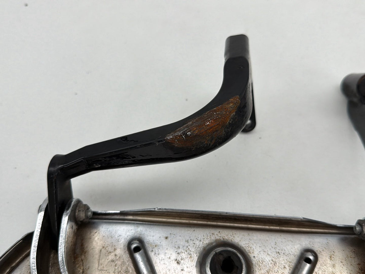 2007 Harley Street Glide Touring FLHX OEM Left Right Driver Floorboard Foot Rest