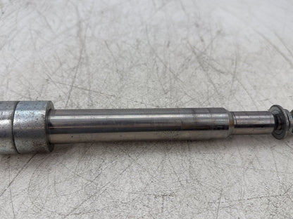 2007 Harley Dyna Street Bob FXDBI OEM Front Wheel Axle Bolt Shaft