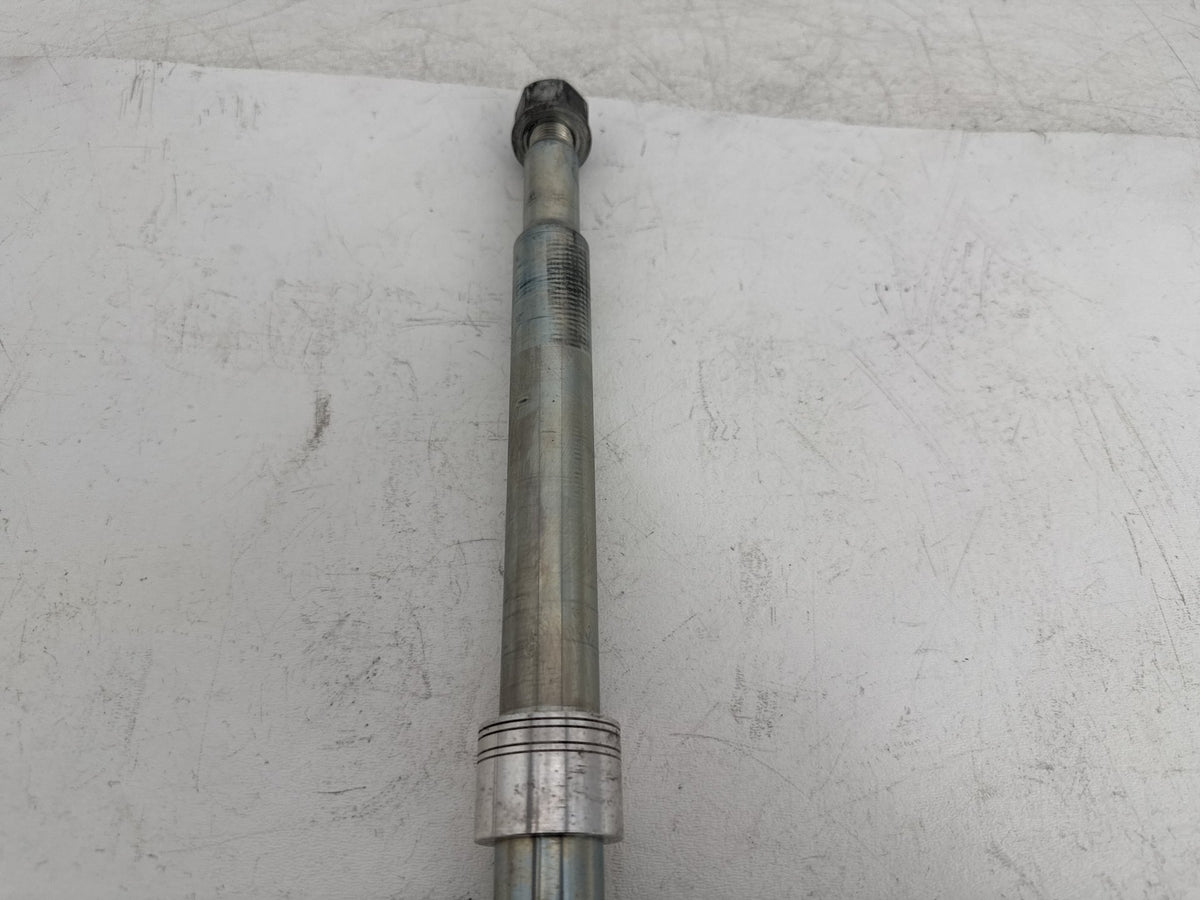 2013 Harley Street Glide Touring FLHX OEM Front Wheel Axle Bolt Shaft