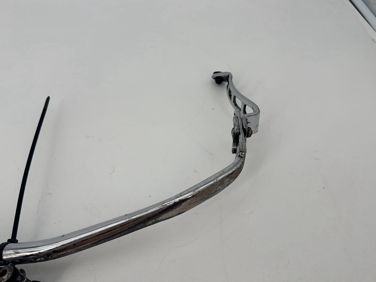 1999 - 2006 Harley-Davidson Dyna Low Rider Left Side Jiffy Kick Stand & Spring