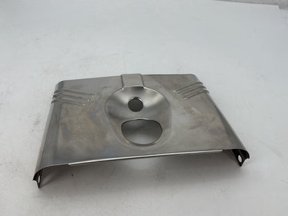 2004 Harley Softail FLSTC Heritage Classic OEM Front Upper Nacelle Headlight Cover Panel