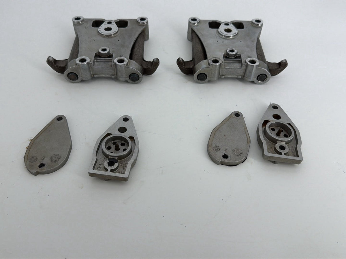 2008 Harley Softail FLSTC Heritage Classic Engine Twin Cam Rocker Arms 17593-99