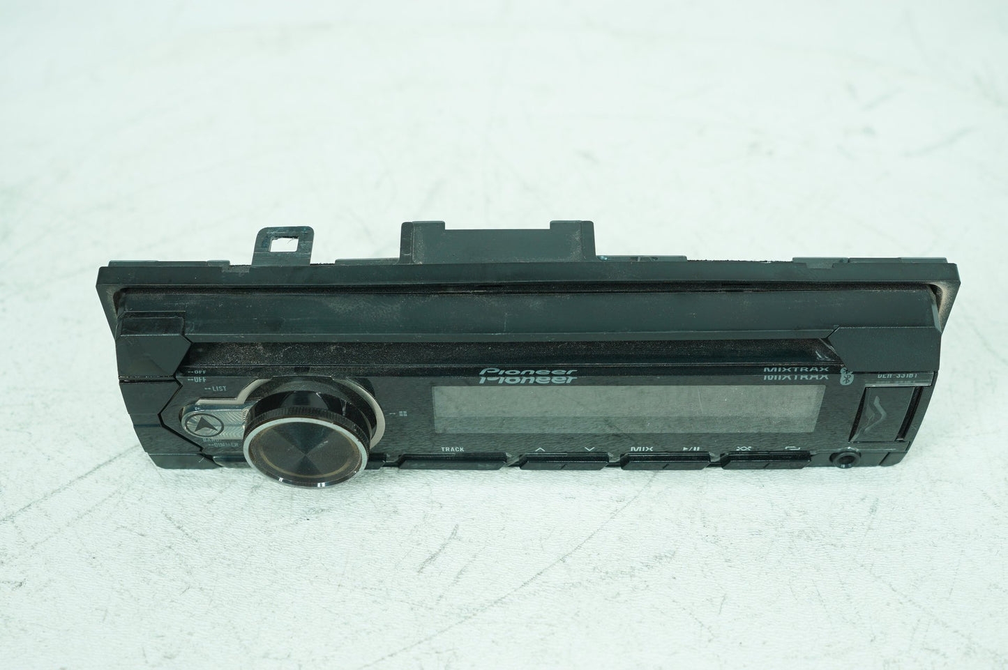 2007 - 2016 Harley-Davidson Touring Police Electra Screen Radio Dash Switches Face ONLY DEH-S31BT