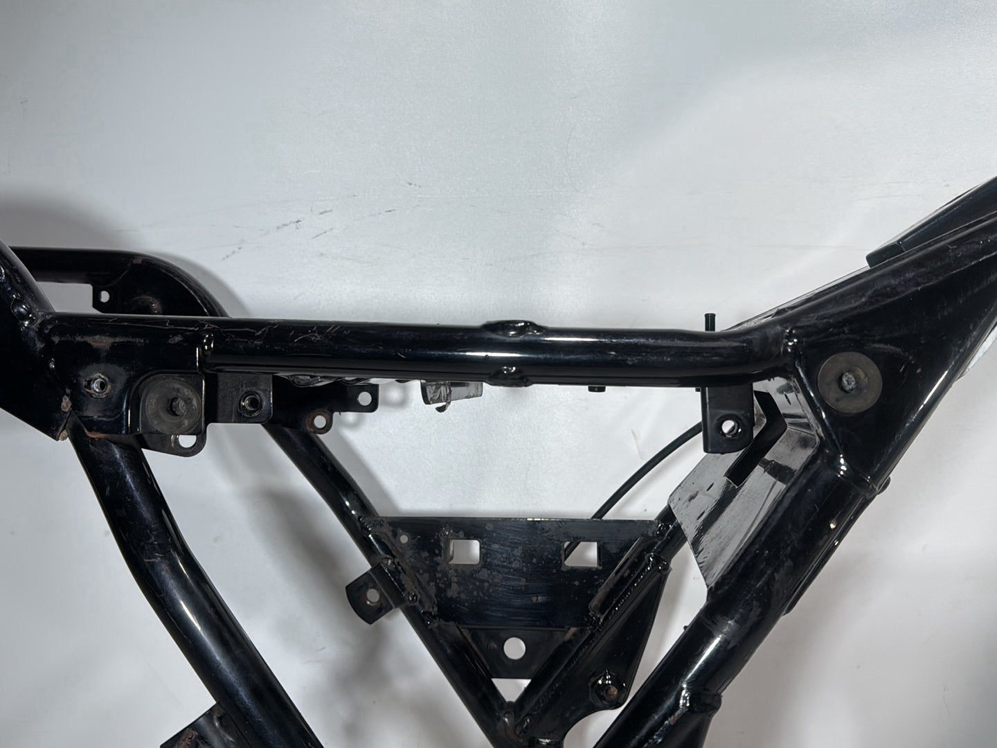 2006 Harley Electra Glide Touring Classic FLHTCI OEM Body Main Frame Chassis CLN CLR