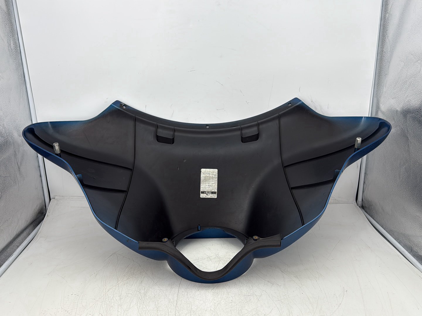 2006 Harley Electra Glide Touring Classic FLHTCI OEM Front Outer Batwing Fairing Cover