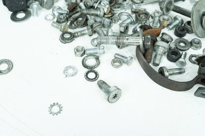 1999 - 2006 Harley-Davidson Touring Electra Ultra Hardware Bolts Nuts & Brackets