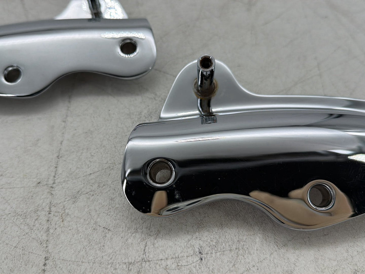 2013 Harley Electra Glide Touring CVO Eagle 5 Point Detachable Docking Hardware