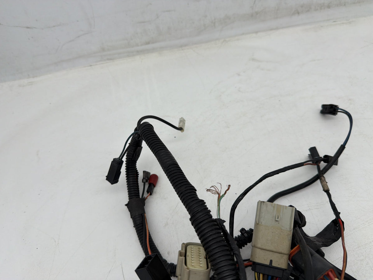 2010 Harley Electra Glide Touring OEM Front Sub Wiring Harness Loom Interconnect