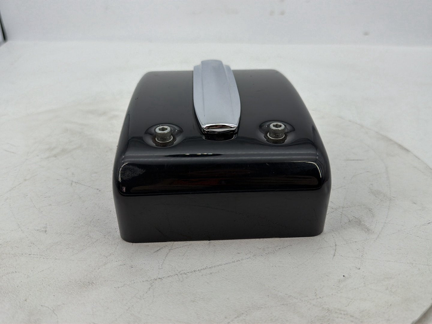 2007 - 2017 Harley-Davidson Dyna Super Glide Custom Electrical Panel Holder Bracket Carrier Caddy 66361-04
