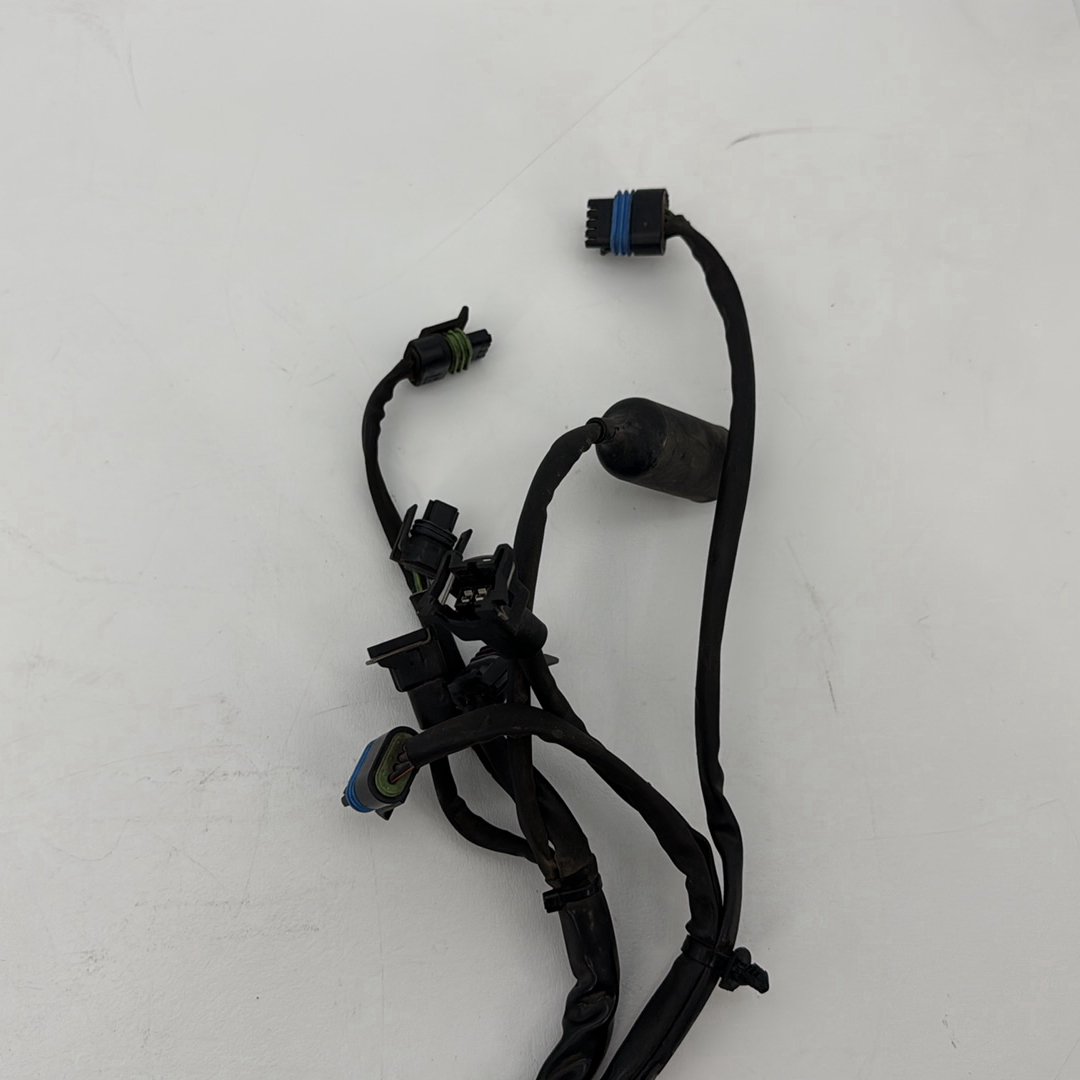 1999 - 2006 Harley-Davidson Touring Road King Custom EFI Fuel Injector Engine Wiring Wire Harness 70233-04A