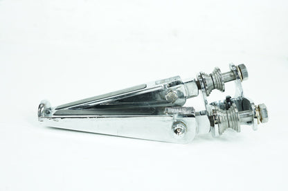 2008 - 2016 Harley-Davidson Touring Street Glide Front Right Left Highway Foot Pegs
