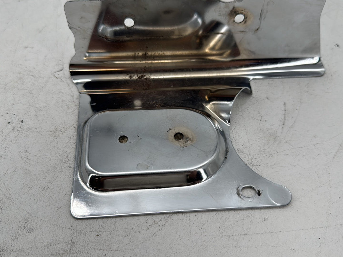 1996 Harley Road King Touring Police FLHPI OEM Transmission Chrome Cover