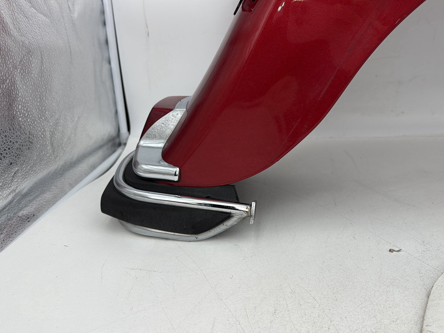 1999 - 2006 Harley-Davidson Touring Electra Glide Ultra Rear Wheel Fender Taillight Brake Lamp 59579-01B