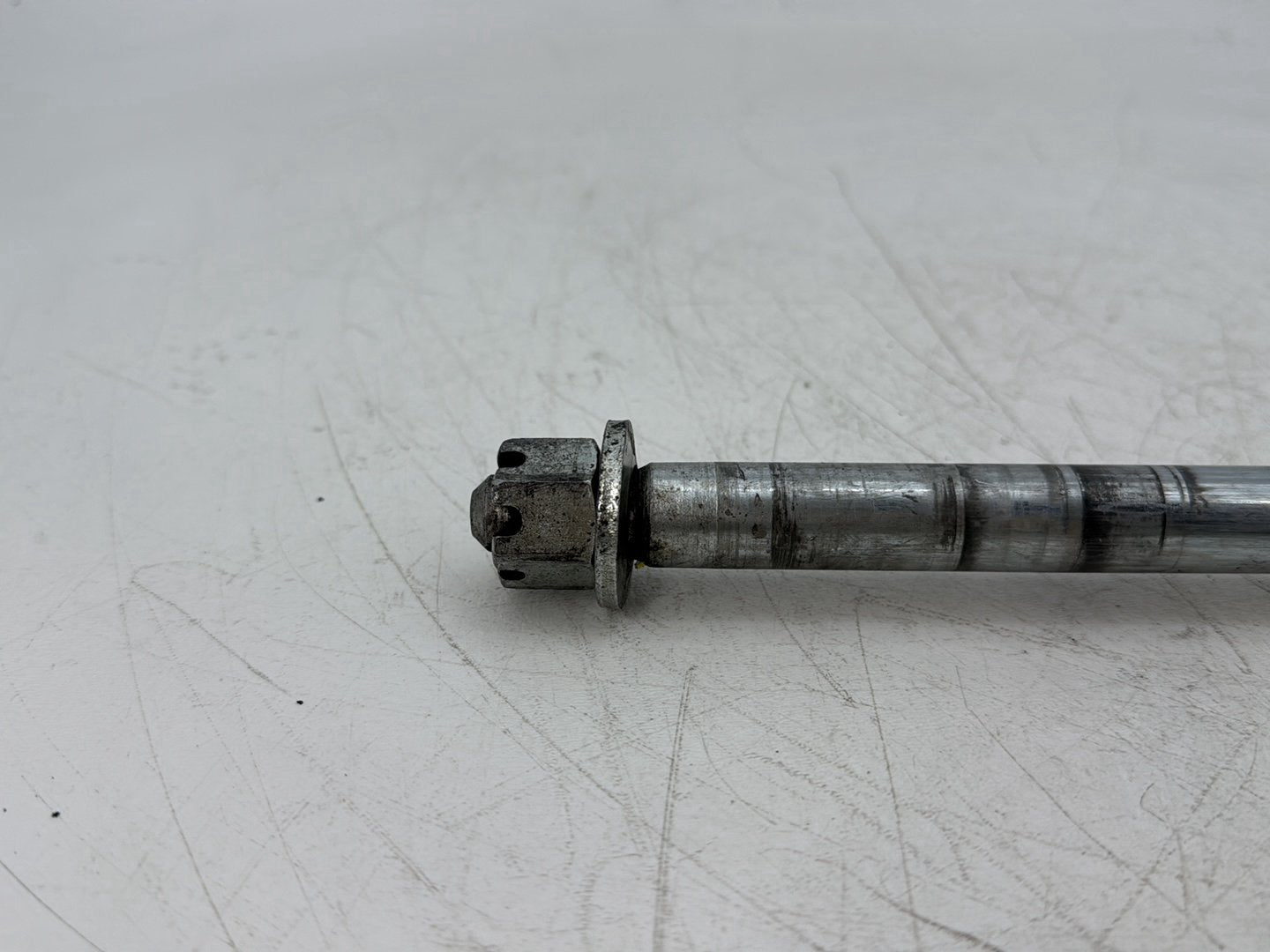 1995 Harley Touring FLHTCI Electra Glide Classic OEM Rear Wheel Axle Bolt Shaft