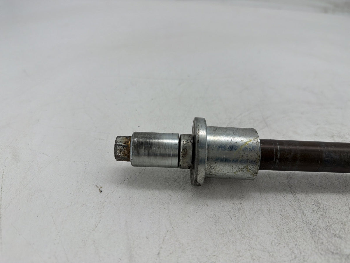 2010 Harley Street Glide Touring FLHX OEM Rear Fork Swingarm Pivot Bolt Shaft