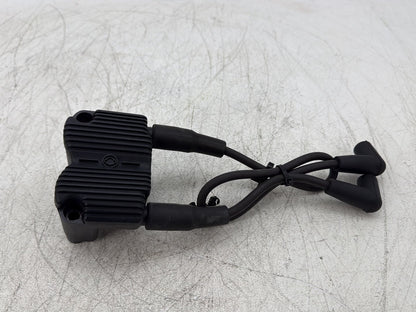 2007 Harley Dyna Street Bob FXDBI OEM Ignition Coil Spark Plugs Cable