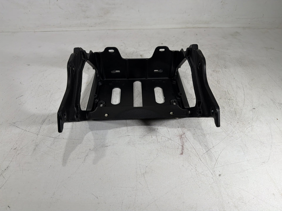 2015 Harley Electra Glide Touring OEM Rear Back Luggage Rack Storage Baggage Bar