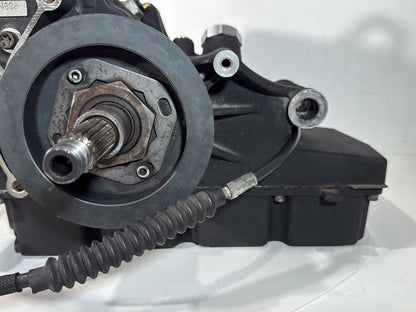 2007 - 2012 Harley-Davidson Touring Electra Glide Ultra 6 Speed Transmission Gearbox 	33035-08