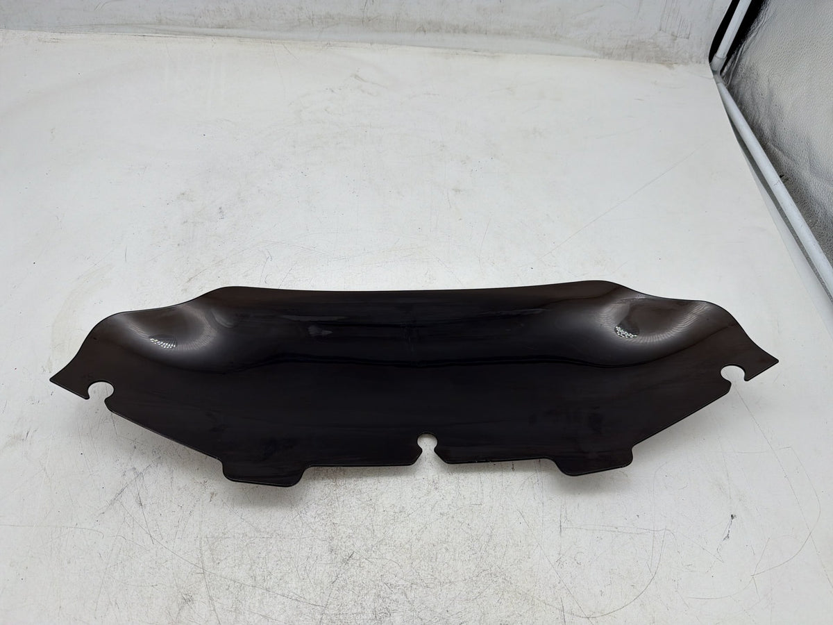 2010 Harley Street Glide Touring FLHX OEM Front Windshield Windscreen Cover
